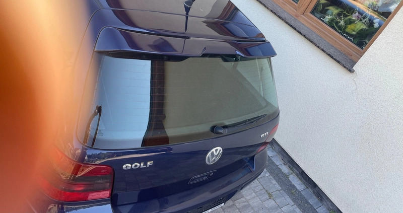 Volkswagen Golf cena 7700 przebieg: 290000, rok produkcji 1998 z Cieszyn małe 56